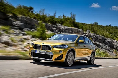 BMW X2 M35i xDrive