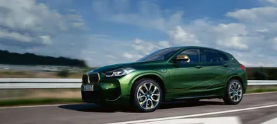 BMW X2 2024: Photoshop-Entwurf zeigt SUV-Coupé U10