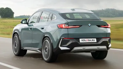 BMW X2 - ROLF HORN