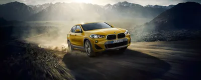 BMW X2 xDrive25e: Kompaktes Coupé-SUV mit Plug-in-Antrieb aus dem X1