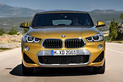 BMW X2 M35i (2019): Test, Innenraum, Motor, PS, Preis - AUTO BILD