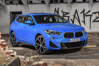 Rent a BMW X2 | SHARE NOW