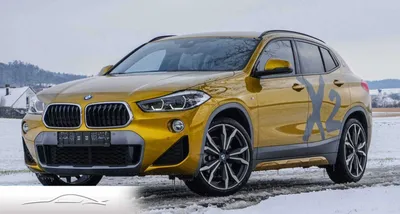 BMW X2 im Test: X, aber alles andere als beliebig