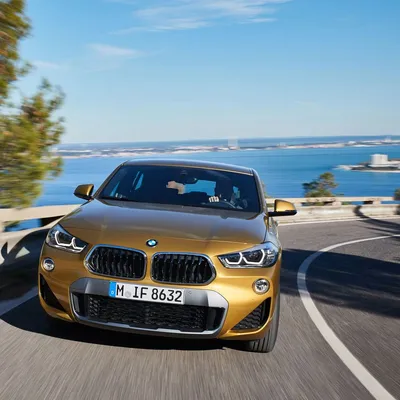 Neuauflage des BMW X2 (2024) zeigt sich bereits als Rendering