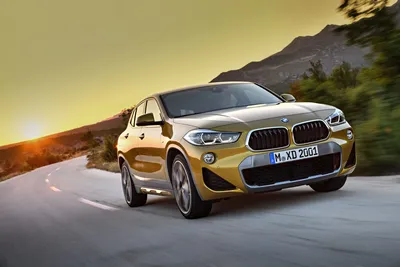 BMW X2 xDrive20d A [M Sport, Navi, HUD, RFK, LED]