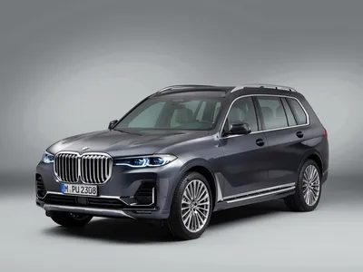 BMW X7 (БМВ Х7) - Продажа, Цены, Отзывы, Фото: 416 объявлений