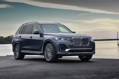 BMW X7 (G07) - цены, отзывы, характеристики X7 (G07) от BMW