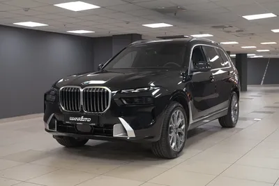 Обзор нового автомобиля BMW X7 2023: чем отличается?