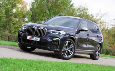 В России BMW X7 Dark Shadow выйдет немалым тиражом — ДРАЙВ