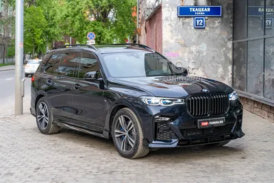 AUTO.RIA – БМВ Х7 2020 тест драйв и обзор BMW X7 с фото