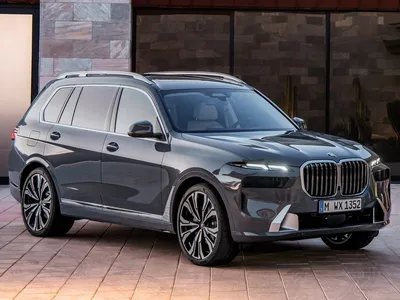 BMW X7 (БМВ Х7) - Продажа, Цены, Отзывы, Фото: 416 объявлений