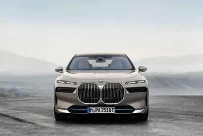 BMW X7 - цена и характеристики, фотографии и обзор