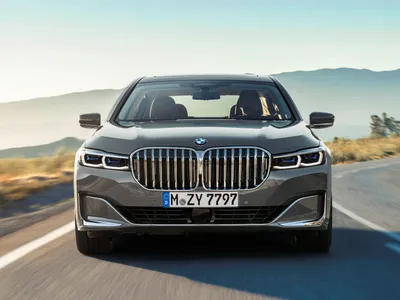 Дорогая, я увеличил кроссовер. Тест-драйв BMW X7 :: Autonews