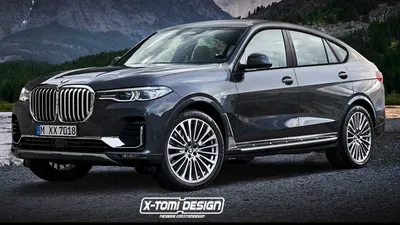 BMW X8: Gerüchte sprechen von Vorstellung Ende 2020