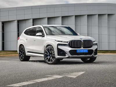 BMW X8 (2021): Preis, M, Erlkönig, Illustration, Marktstart - AUTO BILD