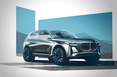 This Is What a BMW X8 Would Look Like