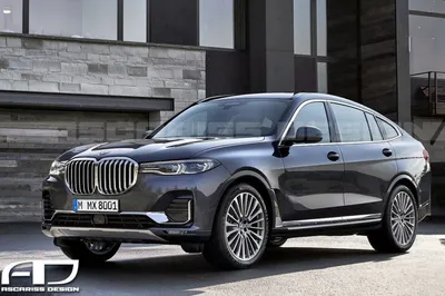 BMW X8 M может стать полностью самостоятельной моделью — Motor