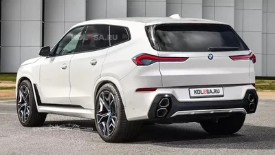 Кроссовер BMW X8 окажется самой дорогой моделью марки — ДРАЙВ