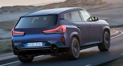 2023 All-New BMW X8 M | Renderings and Infos | See how it could look like -  YouTube