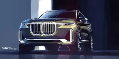 BMW X8: все об очень большом и дорогом кроссовере :: Autonews