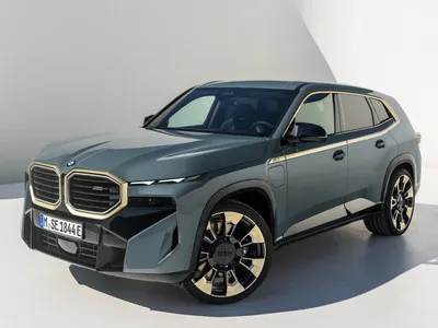 2024 BMW X8 (XM) - цена, фото, характеристики, купить в России