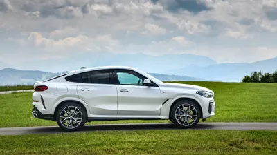 Самой мощной моделью BMW станет кроссовер