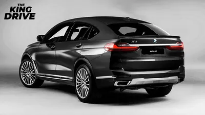 Go big or go home with the BMW X8: rumors are stronger than ever. on  Bmwottos.ca