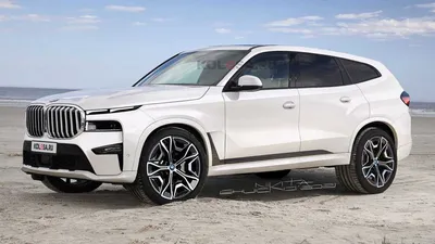 BMW X8 (2021): Neuvorstellung - Motor - Hybrid - Info - AUTO BILD