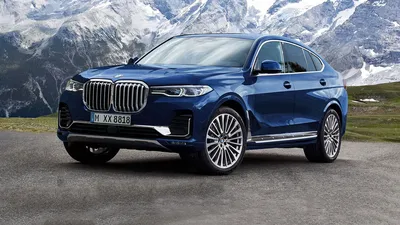 BMW X8 (2020): Neuvorstellung - Skizze - SUV-Coupé - Motor - Infos - AUTO  BILD