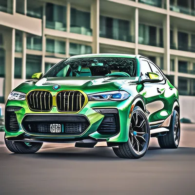 BMW X8 M- Infos, Preise, Alternativen - AutoScout24