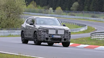 Kommt der BMW X8 im Jahr 2020? - KOHA.net