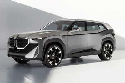 New 2022 BMW X8 SUV caught on camera again | Auto Express