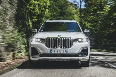 BMW X8 (2022): Auch eine XM-Version ist am Start | AUTO MOTOR UND SPORT