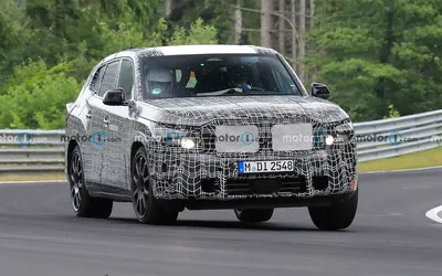 New BMW XM hits the road: fresh pictures of extreme SUV | CAR Magazine