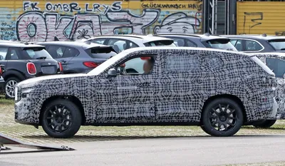 2022 BMW X8 M spied | CarExpert