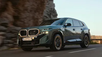 Bestialischer BMW X8 kommt bald - Magazin