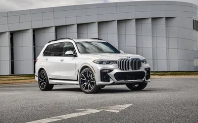 BMW X8 M станет самой мощной M-моделью в истории — Motor