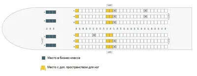 Полет на Boeing 737-800 Северный Ветер (Nordwind Airlines)