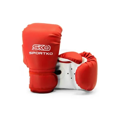 Купить БОКСЕРСКИЕ ПЕРЧАТКИ MANTO BOXING GLOVES IMPACT WHITE в белом цвете