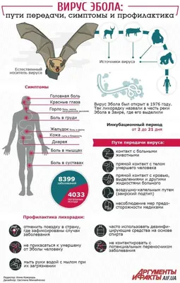 Вирус Эбола мутировал и стал опаснее