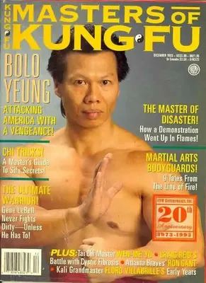 Боло Янг (Bolo Yeung), фотографии, биография, соревнования, бодибилдинг