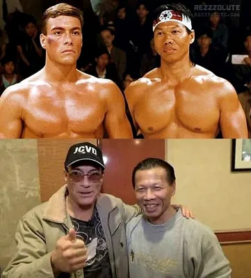 Боло Янг (Bolo Yeung) Боло Йенг, Боло Йен, фотографии, биография,  соревнования, бодибилдинг