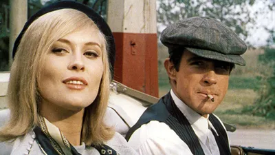 Бонни и Клайд (1967) - Bonnie and Clyde - Бонни и Клайд... были убийцами! -  Bonnie and Clyde... Were Killers! - кадры из фильма - голливудские фильмы -  Кино-Театр.Ру