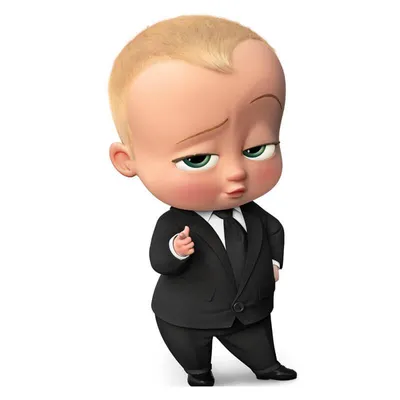 Ростовая фигура Босс-молокосос (The Boss Baby) 1500 мм (ID#1855772127),  цена: 1300 ₴, купить на Prom.ua