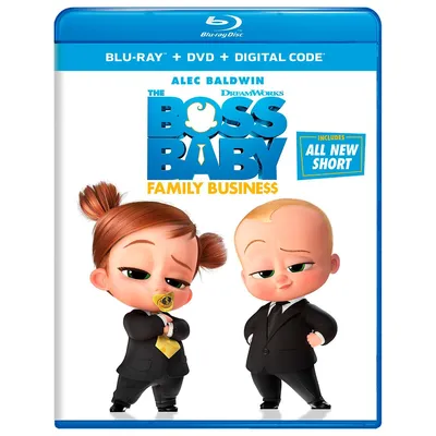 Босс-молокосос: Снова в деле Сериал, 2018 - подробная информация - The Boss  Baby: Back in Business