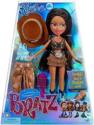 the girls are hereeee 🖤 to growing up with @bratz dolls to having my very  own! thank you bratz team!! ahhhh i'm obsessed. available for… | Instagram