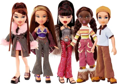 Series 3 | Bratz Wiki | Fandom