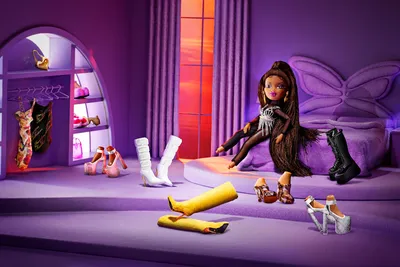 Kylie Jenner Releases New Line of Bratz Dolls