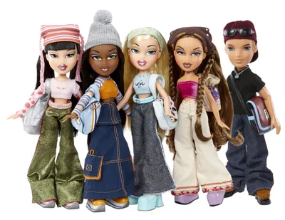 Bratz ✓