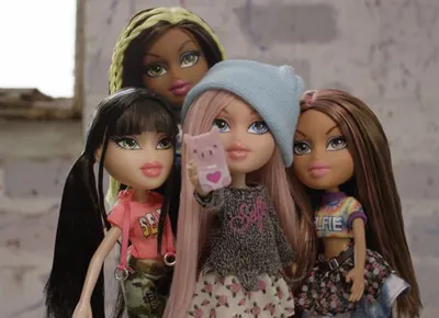 How The Bratz Doll Became 2021 Biggest Fashion Muse